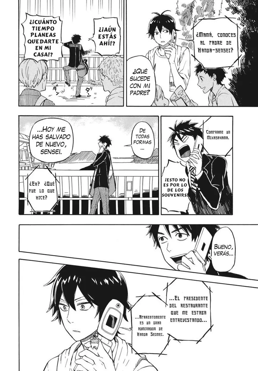 Barakamon (2009) - Capítulo 71 - Página 27 - LectorTMOo