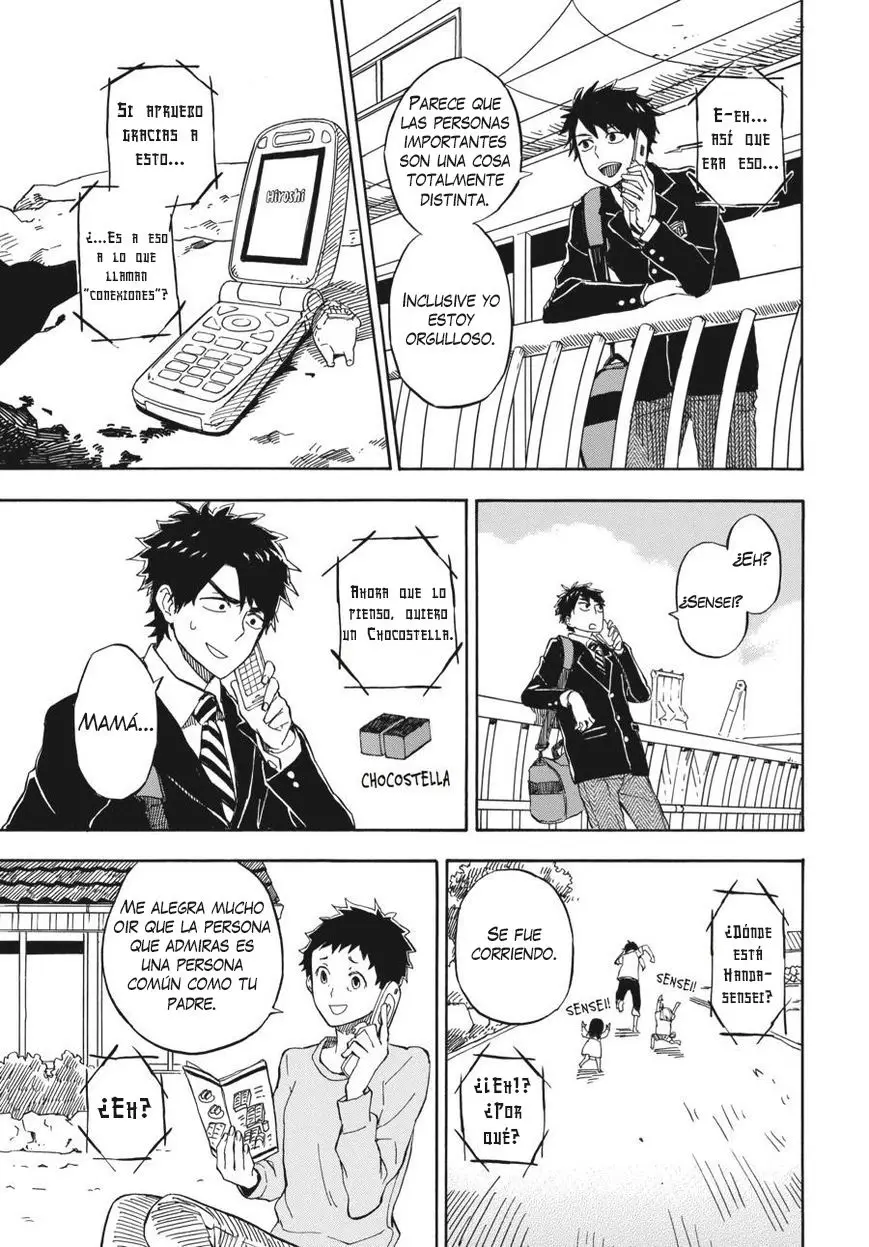 Barakamon (2009) - Capítulo 71 - Página 28 - LectorTMOo