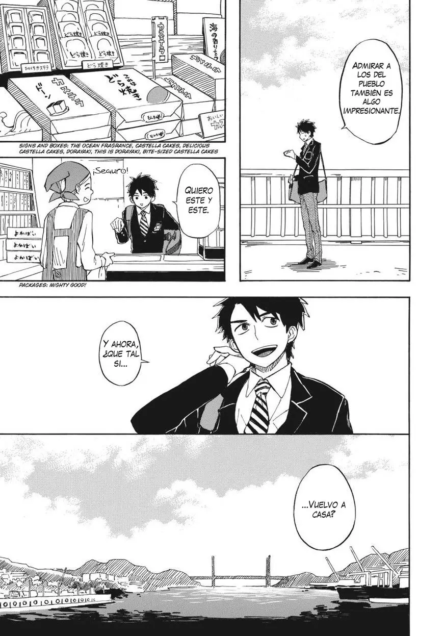 Barakamon (2009) - Capítulo 71 - Página 30 - LectorTMOo