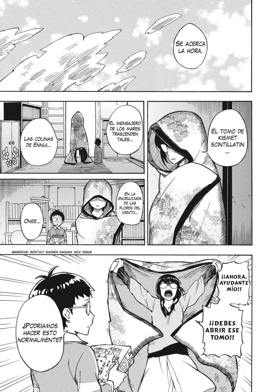 Barakamon (2009) - Capítulo 72 - Página 3 - LectorTMOo