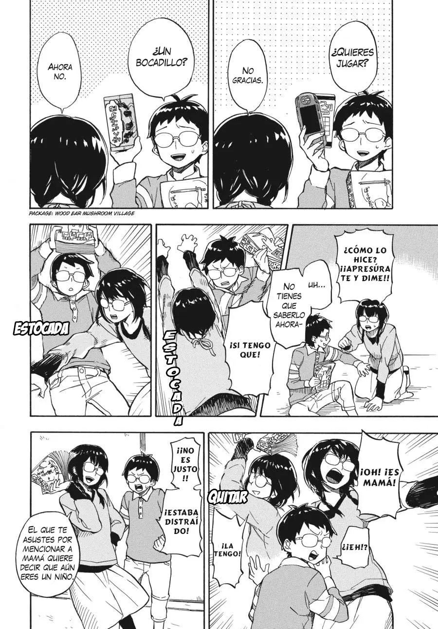 Barakamon (2009) - Capítulo 72 - Página 6 - LectorTMOo