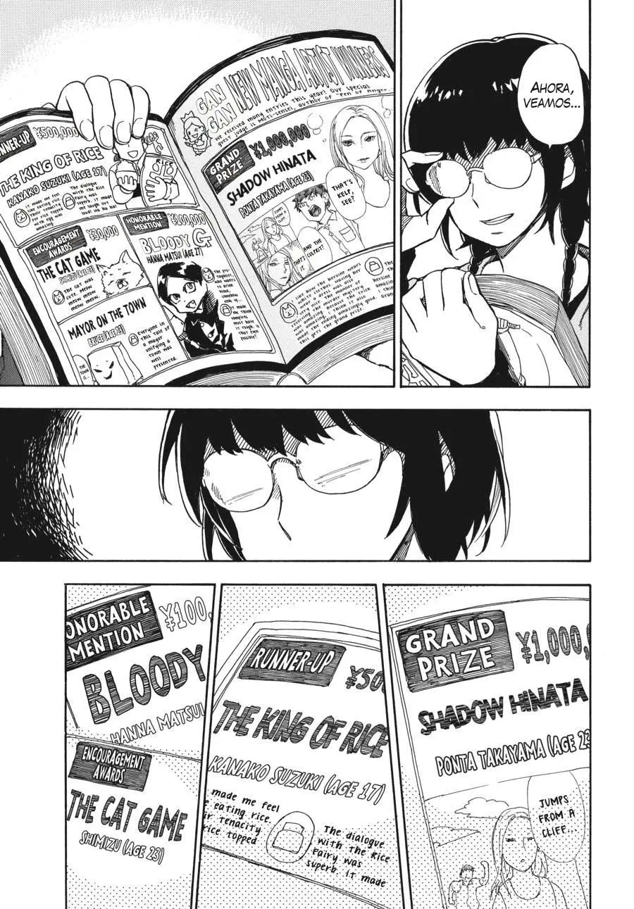 Barakamon (2009) - Capítulo 72 - Página 7 - LectorTMOo