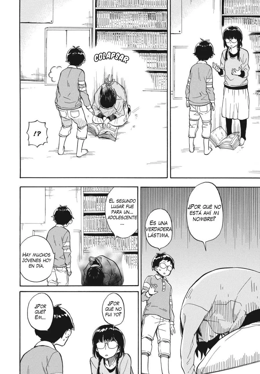 Barakamon (2009) - Capítulo 72 - Página 8 - LectorTMOo