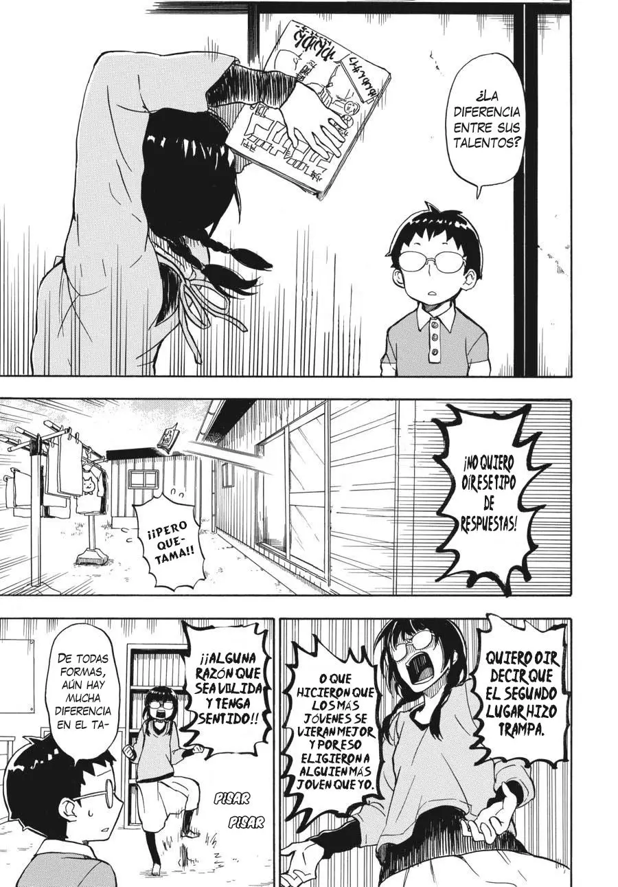 Barakamon (2009) - Capítulo 72 - Página 9 - LectorTMOo