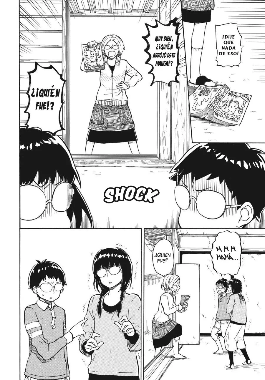 Barakamon (2009) - Capítulo 72 - Página 10 - LectorTMOo