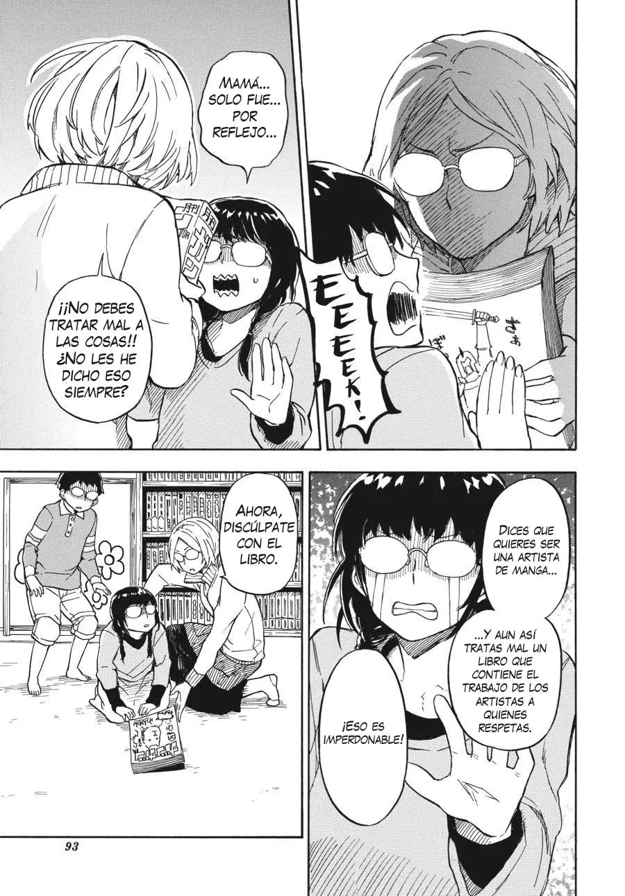 Barakamon (2009) - Capítulo 72 - Página 11 - LectorTMOo