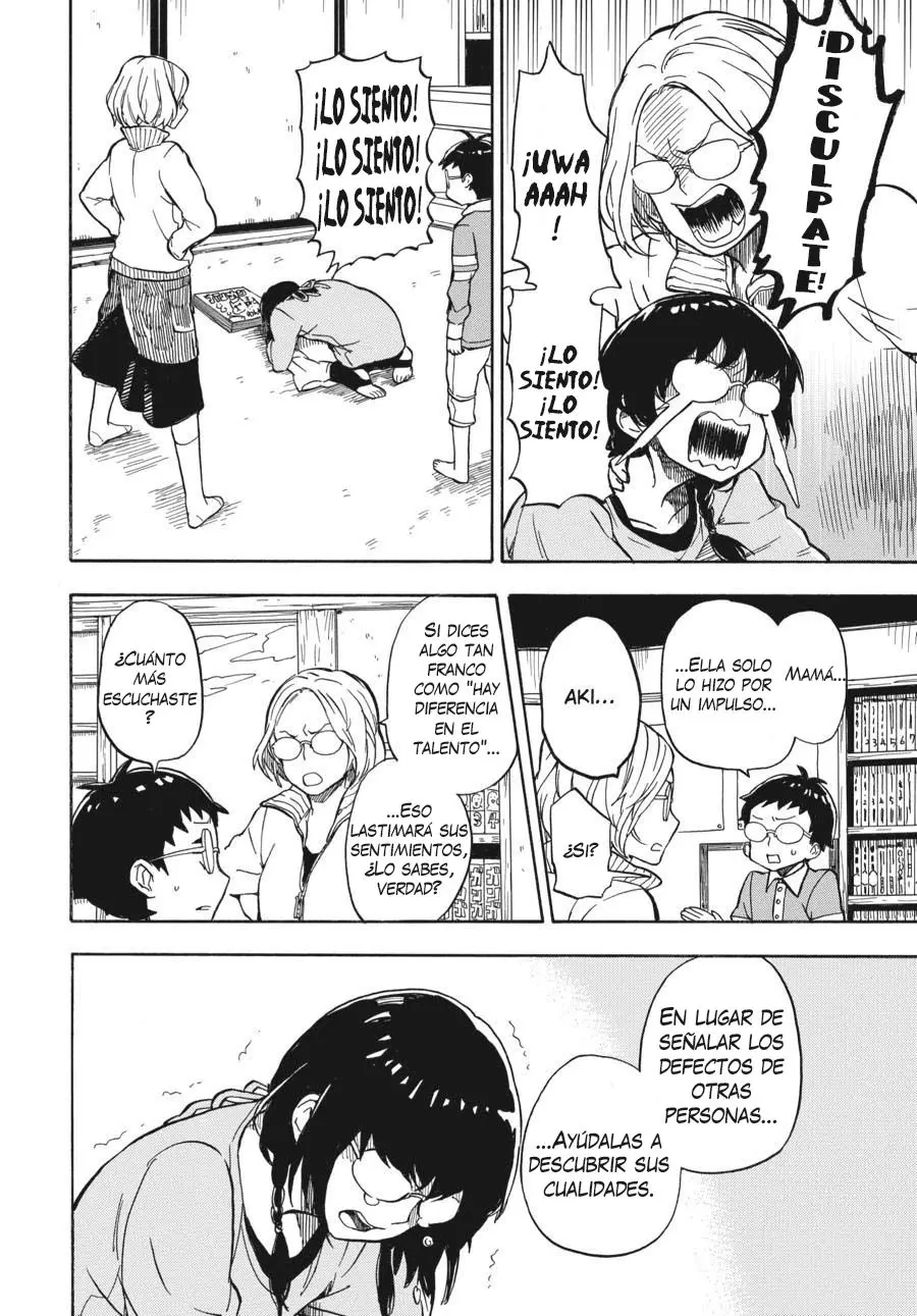 Barakamon (2009) - Capítulo 72 - Página 12 - LectorTMOo
