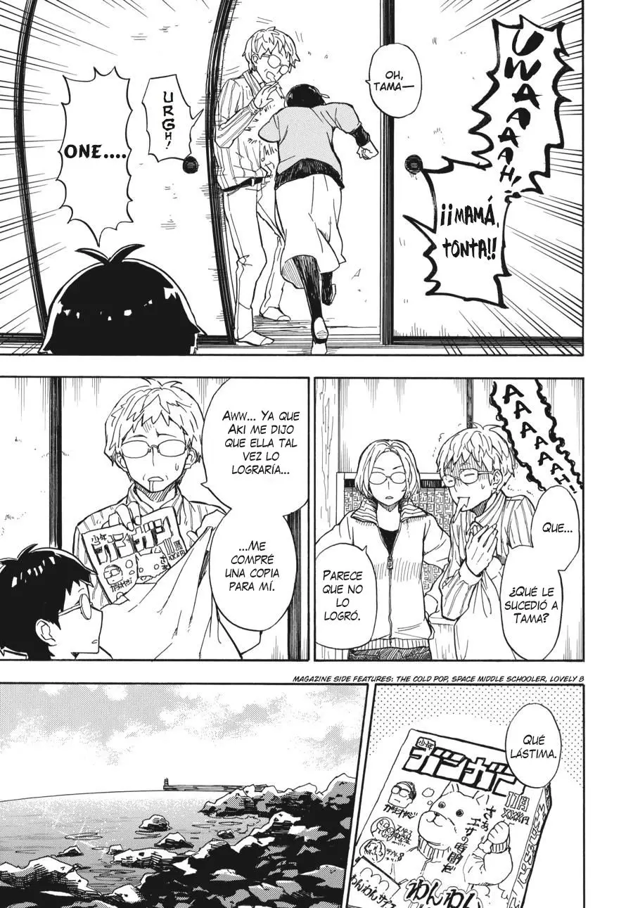 Barakamon (2009) - Capítulo 72 - Página 13 - LectorTMOo