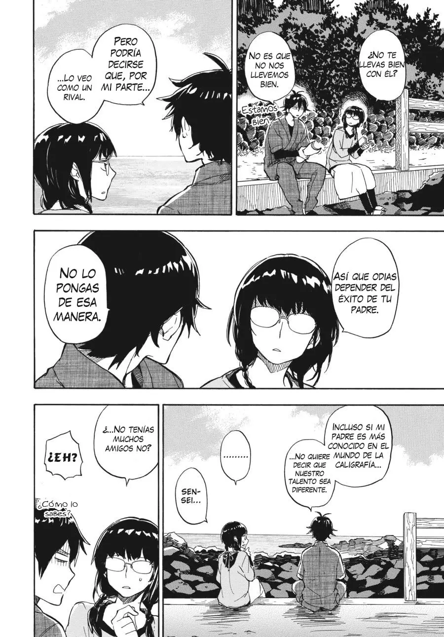Barakamon (2009) - Capítulo 72 - Página 15 - LectorTMOo