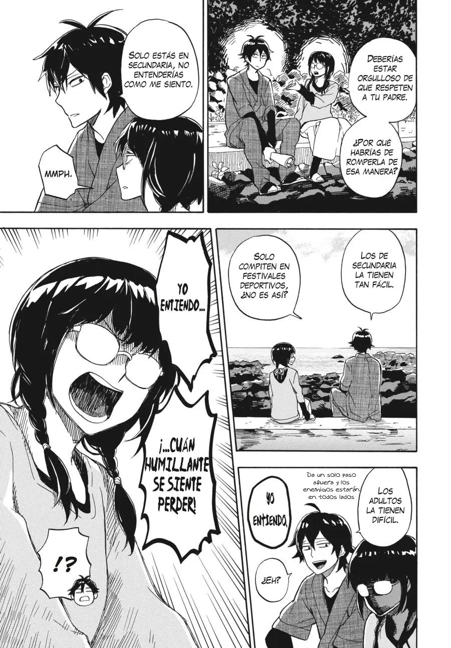 Barakamon (2009) - Capítulo 72 - Página 16 - LectorTMOo