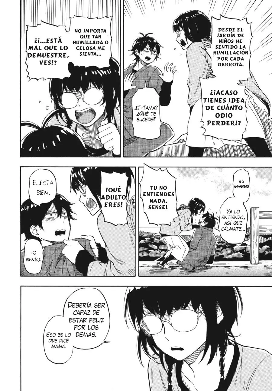 Barakamon (2009) - Capítulo 72 - Página 17 - LectorTMOo