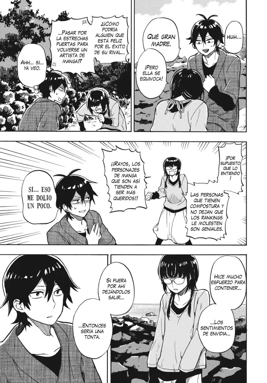 Barakamon (2009) - Capítulo 72 - Página 18 - LectorTMOo
