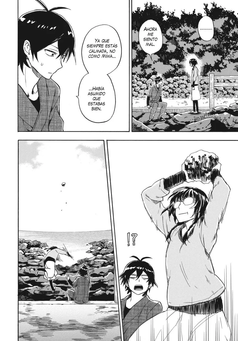 Barakamon (2009) - Capítulo 72 - Página 19 - LectorTMOo