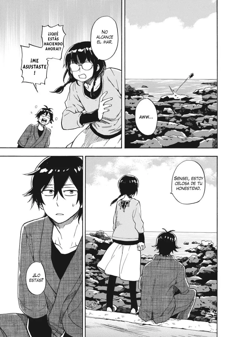 Barakamon (2009) - Capítulo 72 - Página 20 - LectorTMOo