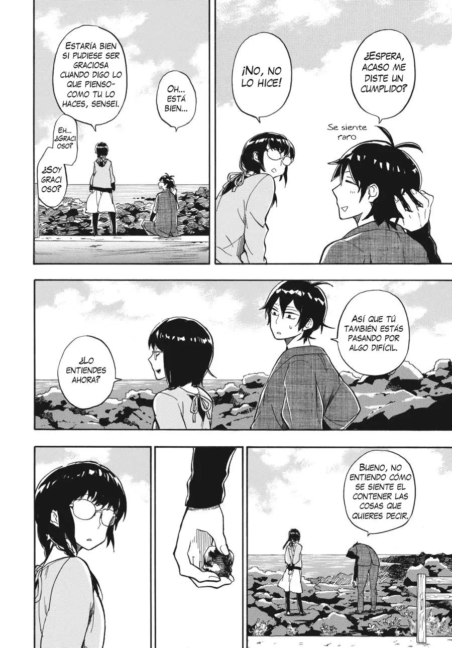 Barakamon (2009) - Capítulo 72 - Página 21 - LectorTMOo