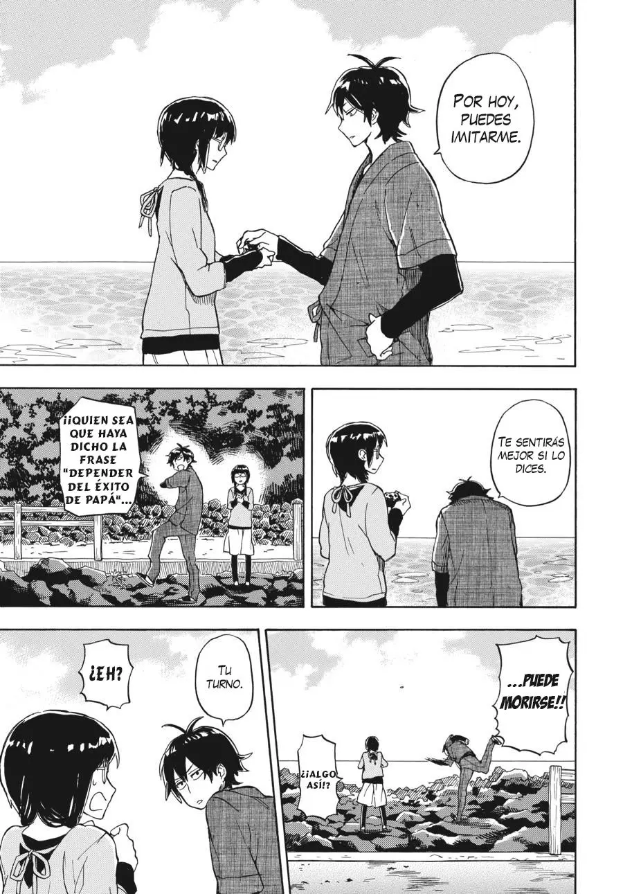 Barakamon (2009) - Capítulo 72 - Página 22 - LectorTMOo