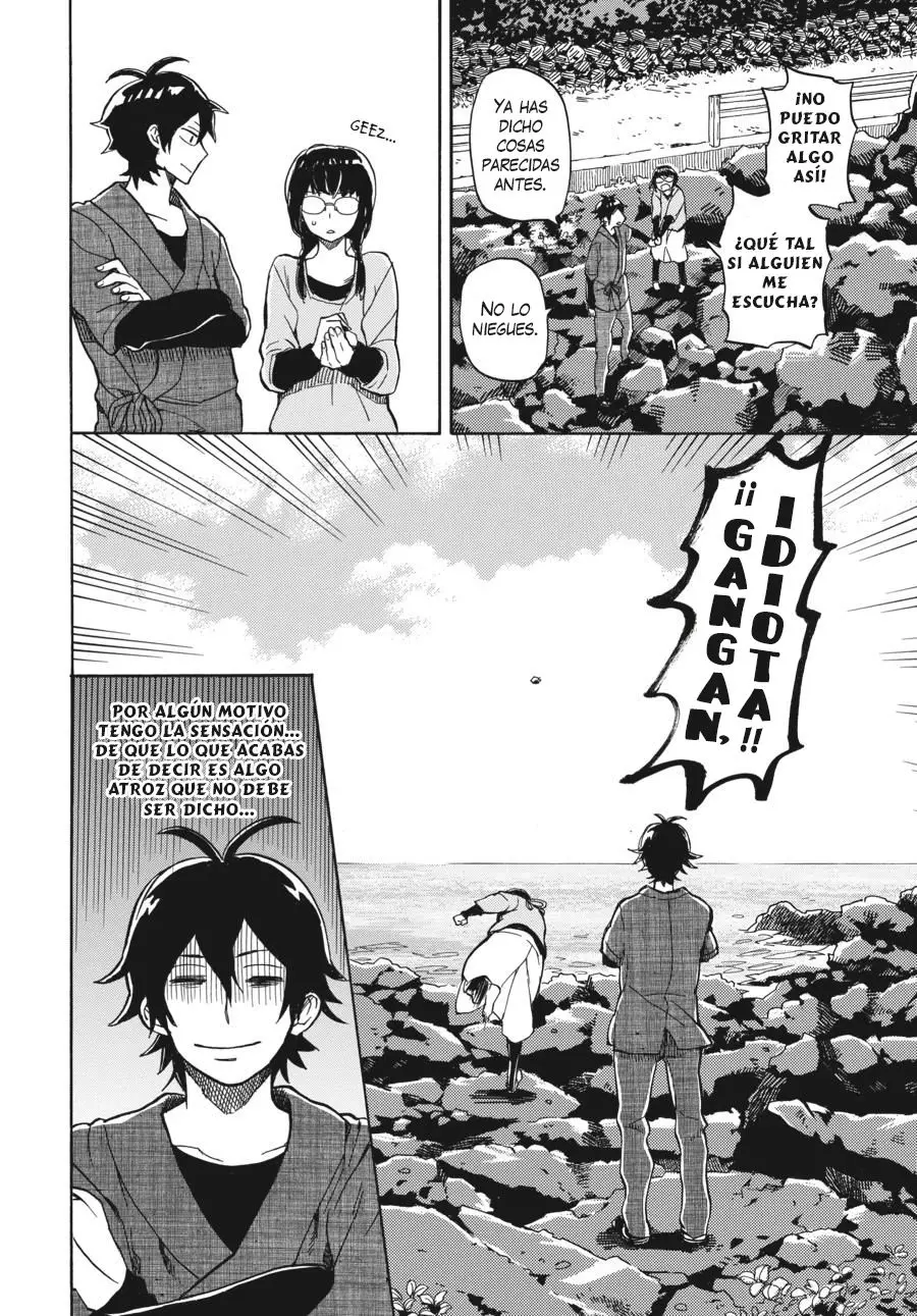 Barakamon (2009) - Capítulo 72 - Página 23 - LectorTMOo