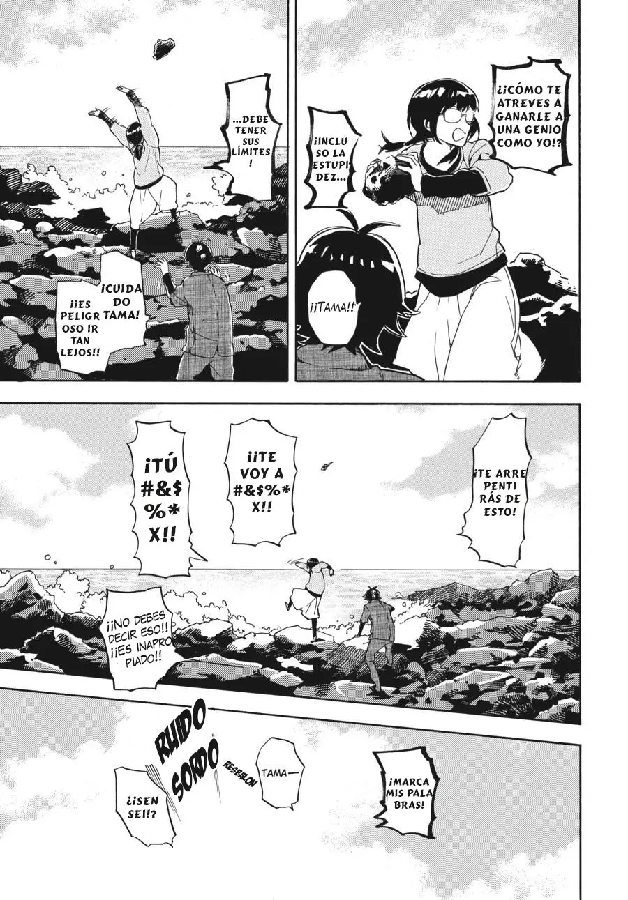 Barakamon (2009) - Capítulo 72 - Página 24 - LectorTMOo