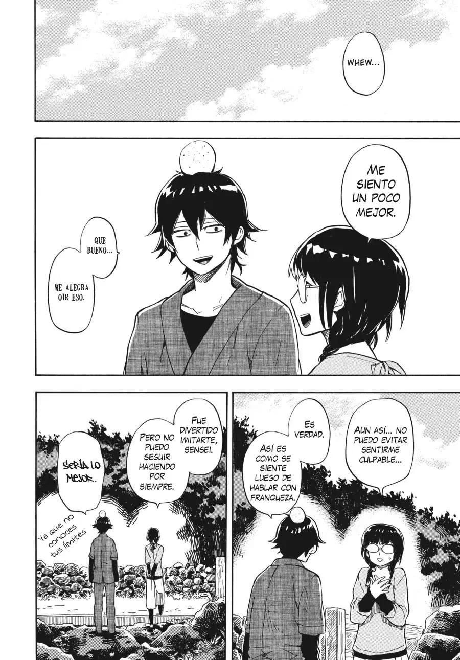 Barakamon (2009) - Capítulo 72 - Página 25 - LectorTMOo