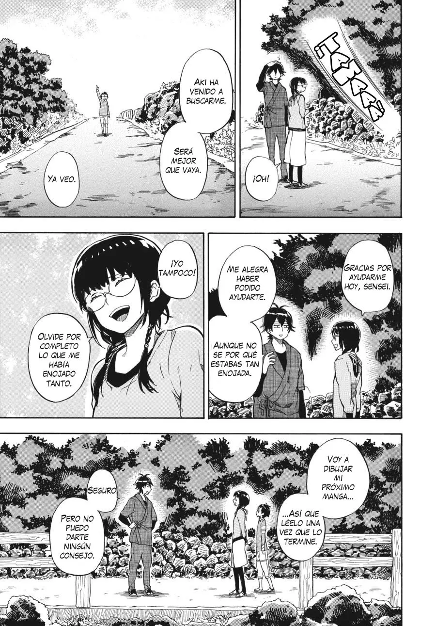 Barakamon (2009) - Capítulo 72 - Página 26 - LectorTMOo