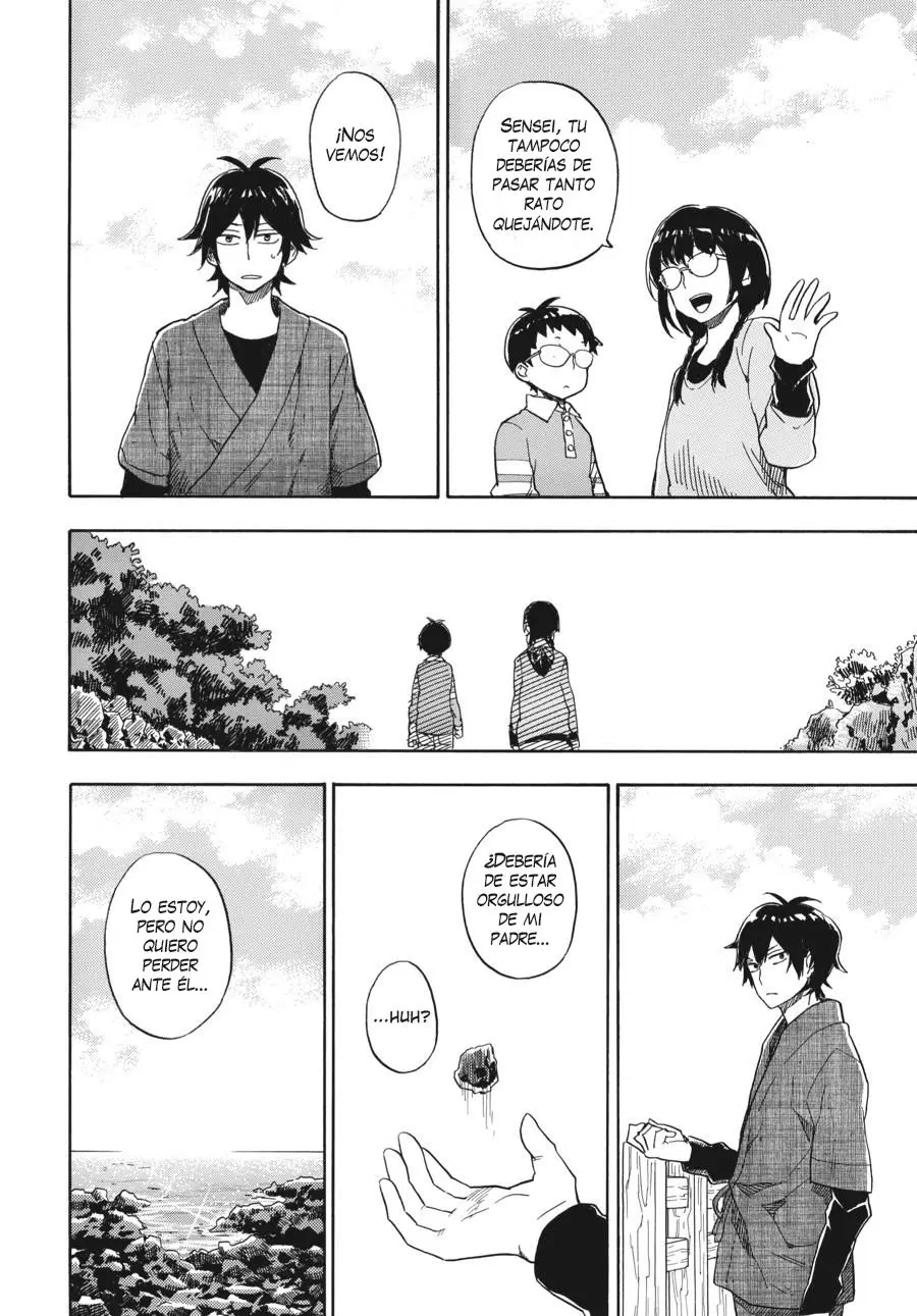 Barakamon (2009) - Capítulo 72 - Página 27 - LectorTMOo