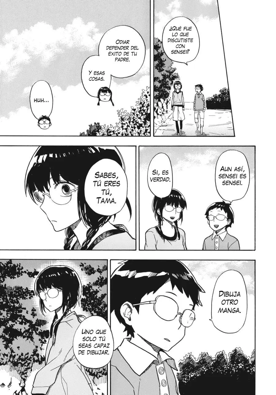 Barakamon (2009) - Capítulo 72 - Página 28 - LectorTMOo