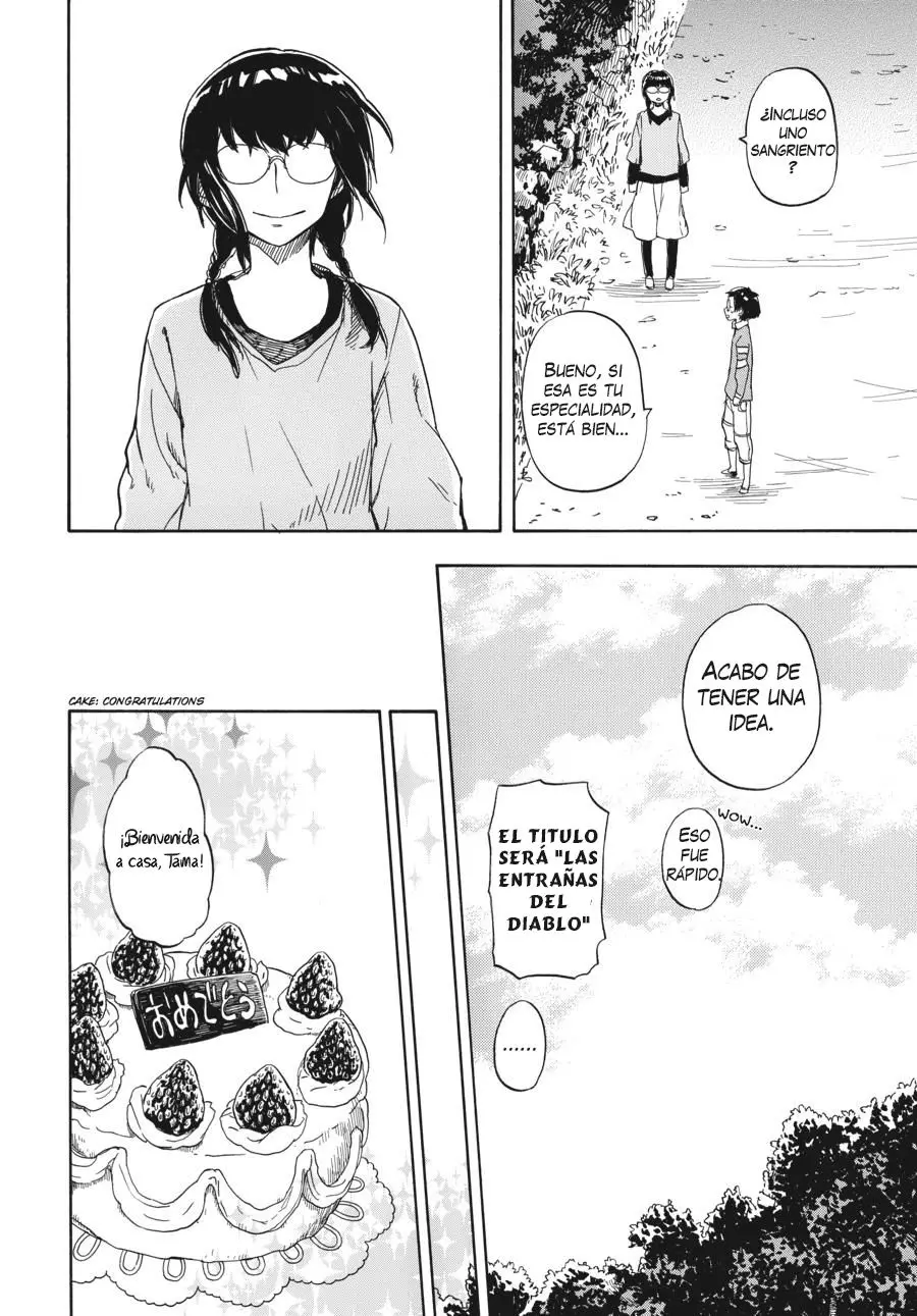 Barakamon (2009) - Capítulo 72 - Página 29 - LectorTMOo