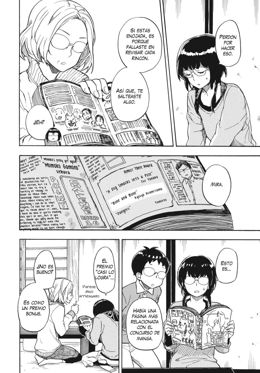 Barakamon (2009) - Capítulo 72 - Página 31 - LectorTMOo
