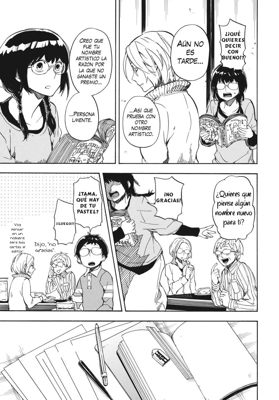 Barakamon (2009) - Capítulo 72 - Página 32 - LectorTMOo