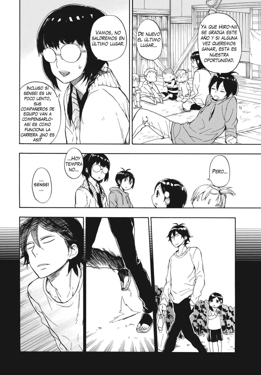 Barakamon (2009) - Capítulo 73 - Página 8 - LectorTMOo