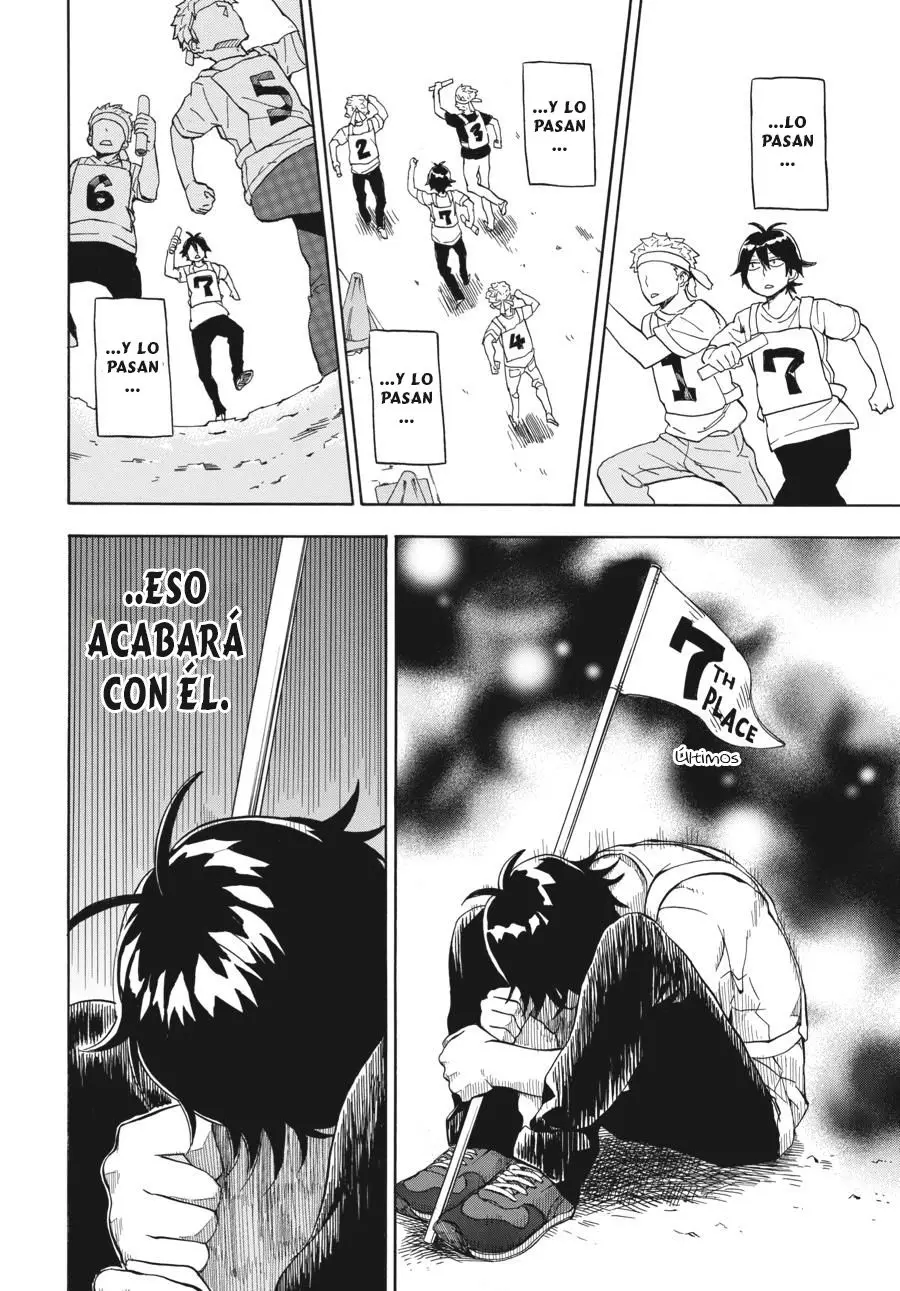 Barakamon (2009) - Capítulo 73 - Página 12 - LectorTMOo
