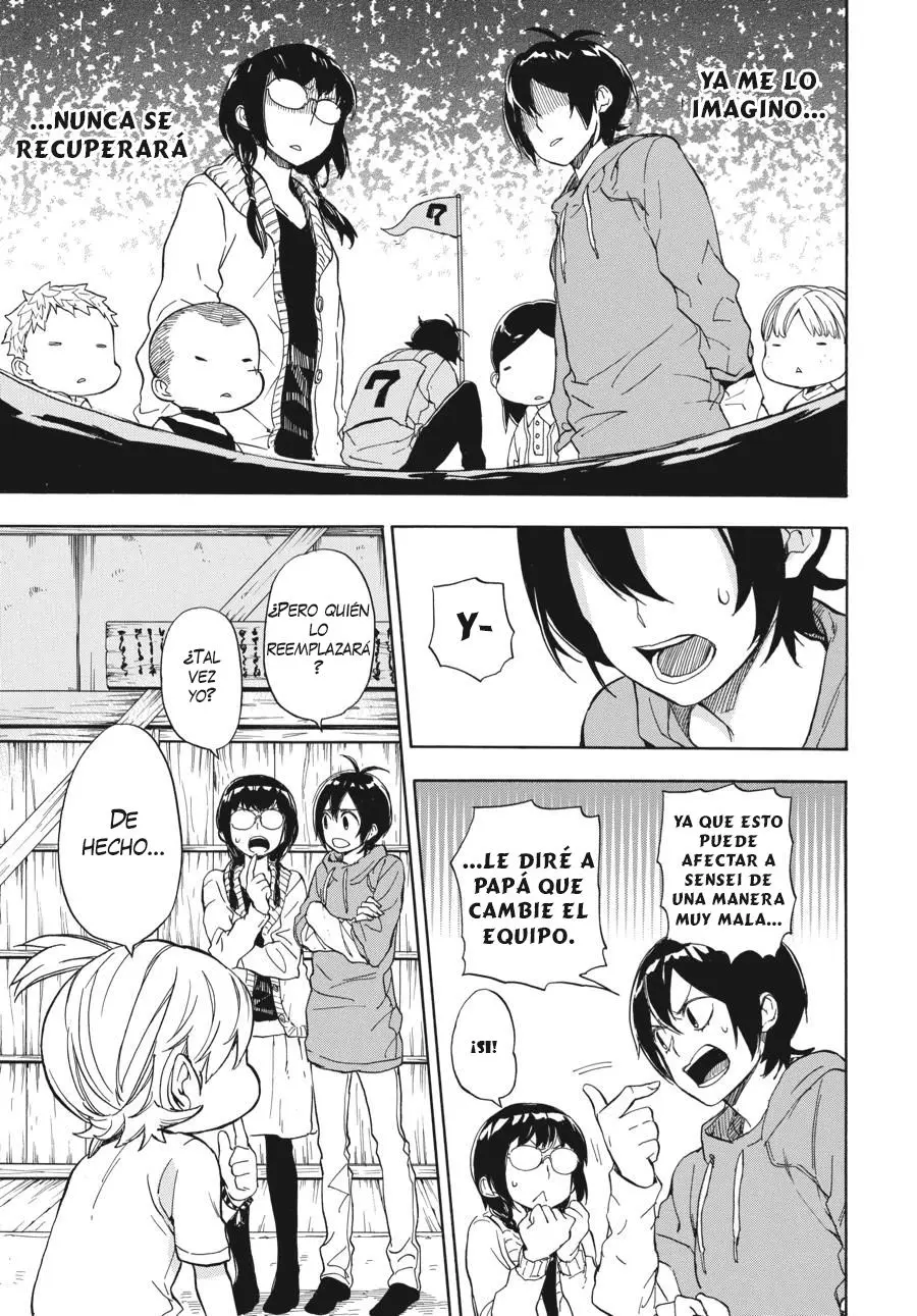 Barakamon (2009) - Capítulo 73 - Página 13 - LectorTMOo