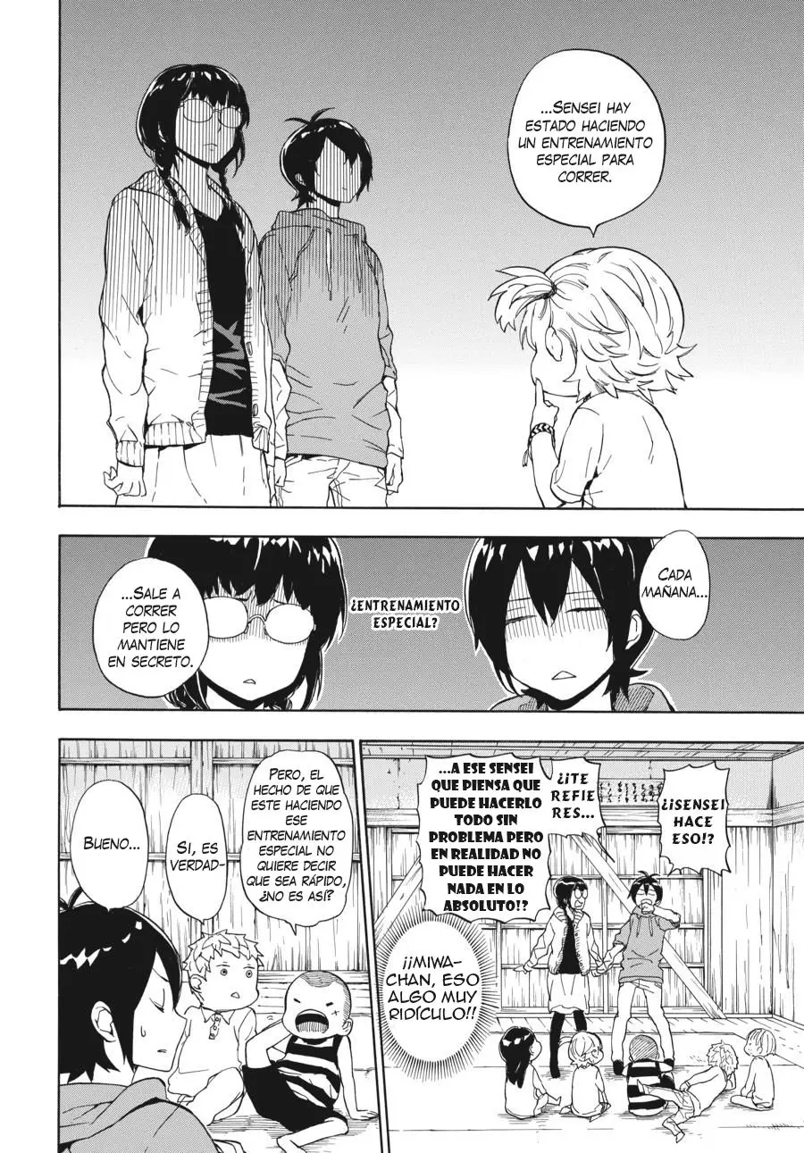Barakamon (2009) - Capítulo 73 - Página 14 - LectorTMOo
