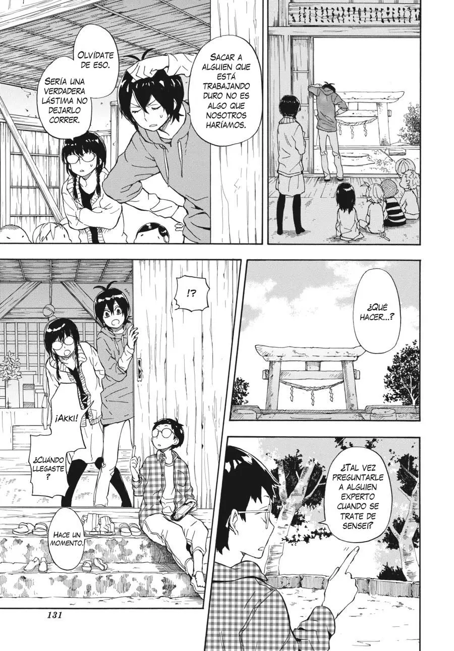Barakamon (2009) - Capítulo 73 - Página 15 - LectorTMOo