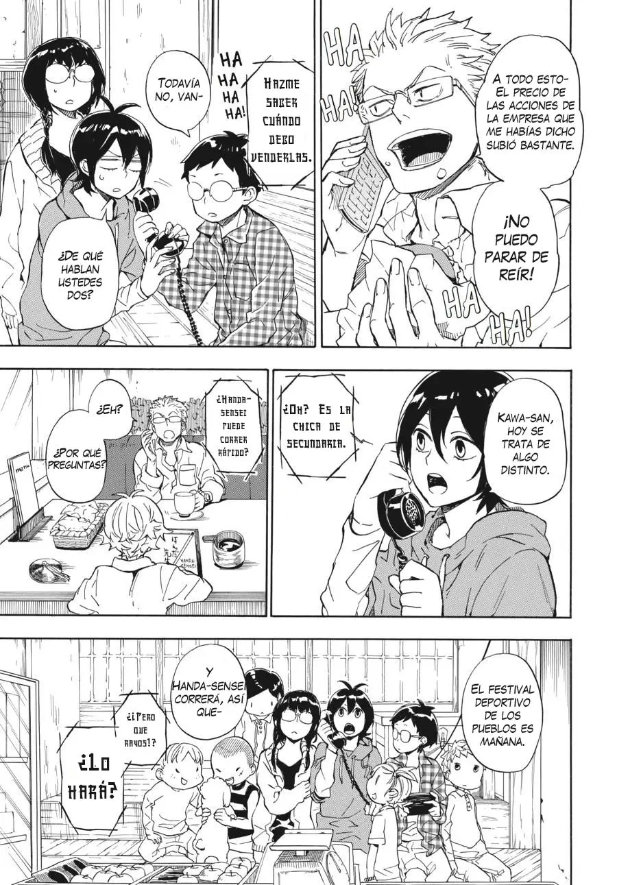 Barakamon (2009) - Capítulo 73 - Página 17 - LectorTMOo