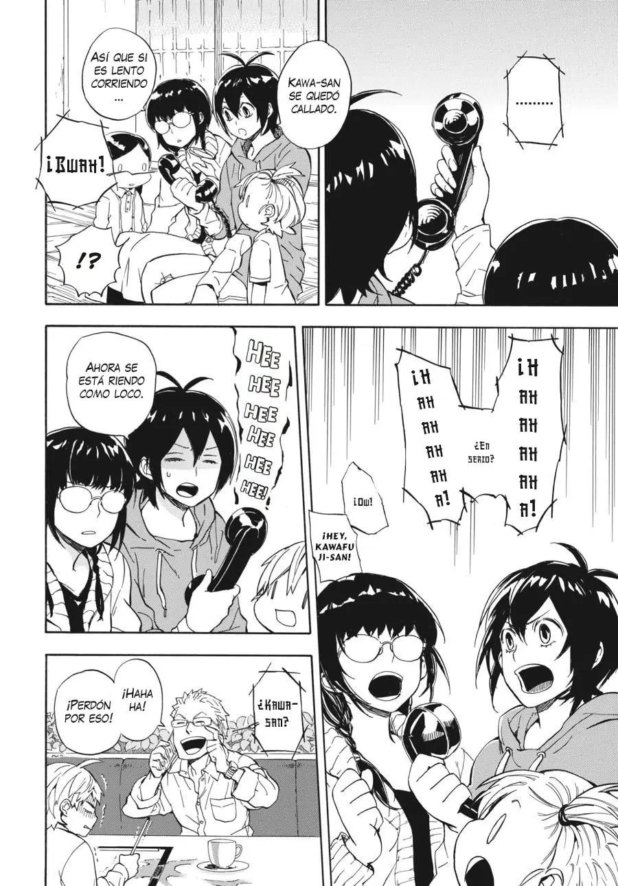 Barakamon (2009) - Capítulo 73 - Página 18 - LectorTMOo