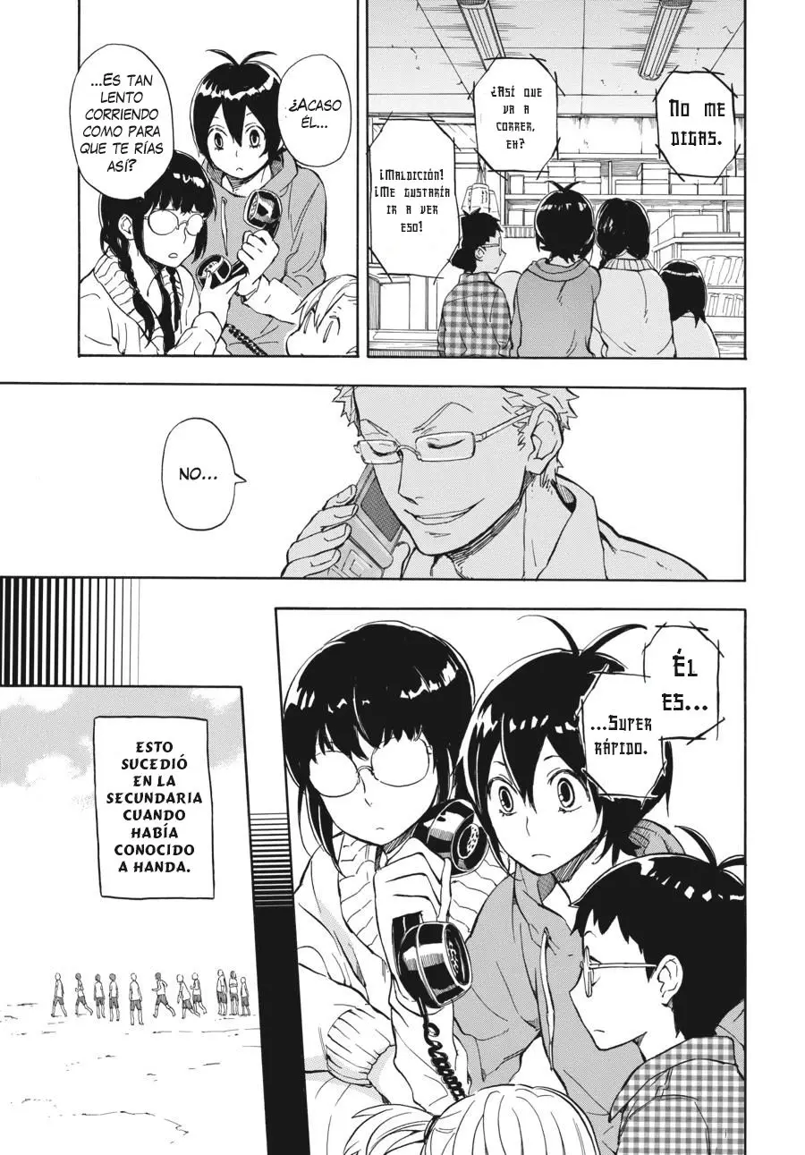 Barakamon (2009) - Capítulo 73 - Página 19 - LectorTMOo