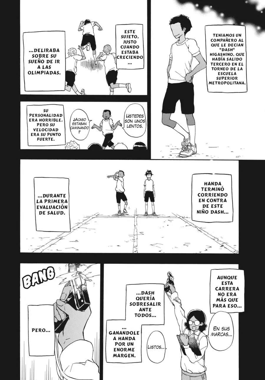 Barakamon (2009) - Capítulo 73 - Página 20 - LectorTMOo