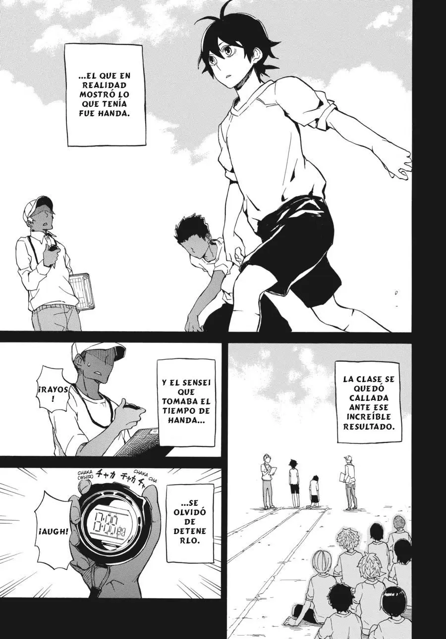 Barakamon (2009) - Capítulo 73 - Página 21 - LectorTMOo
