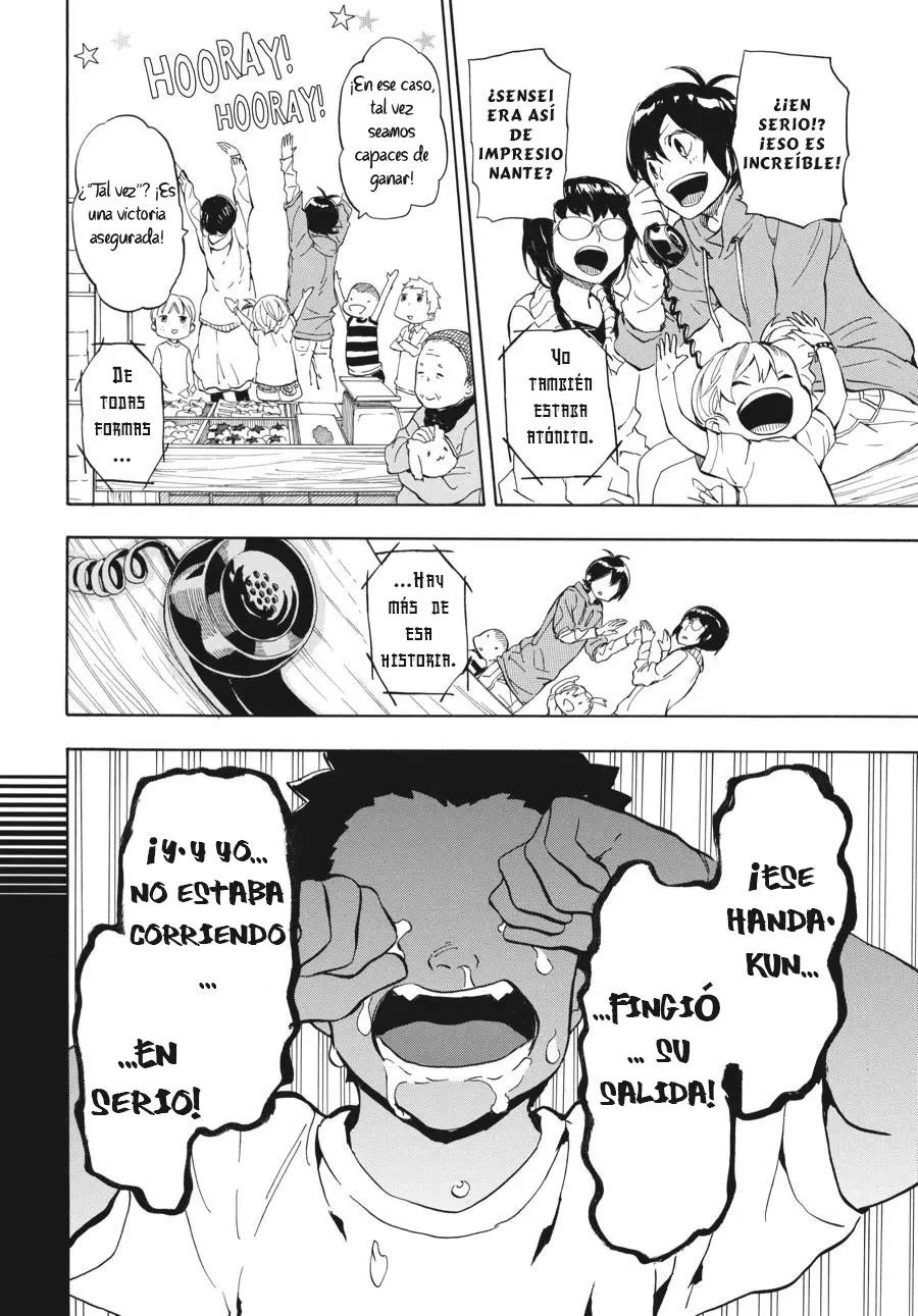 Barakamon (2009) - Capítulo 73 - Página 22 - LectorTMOo