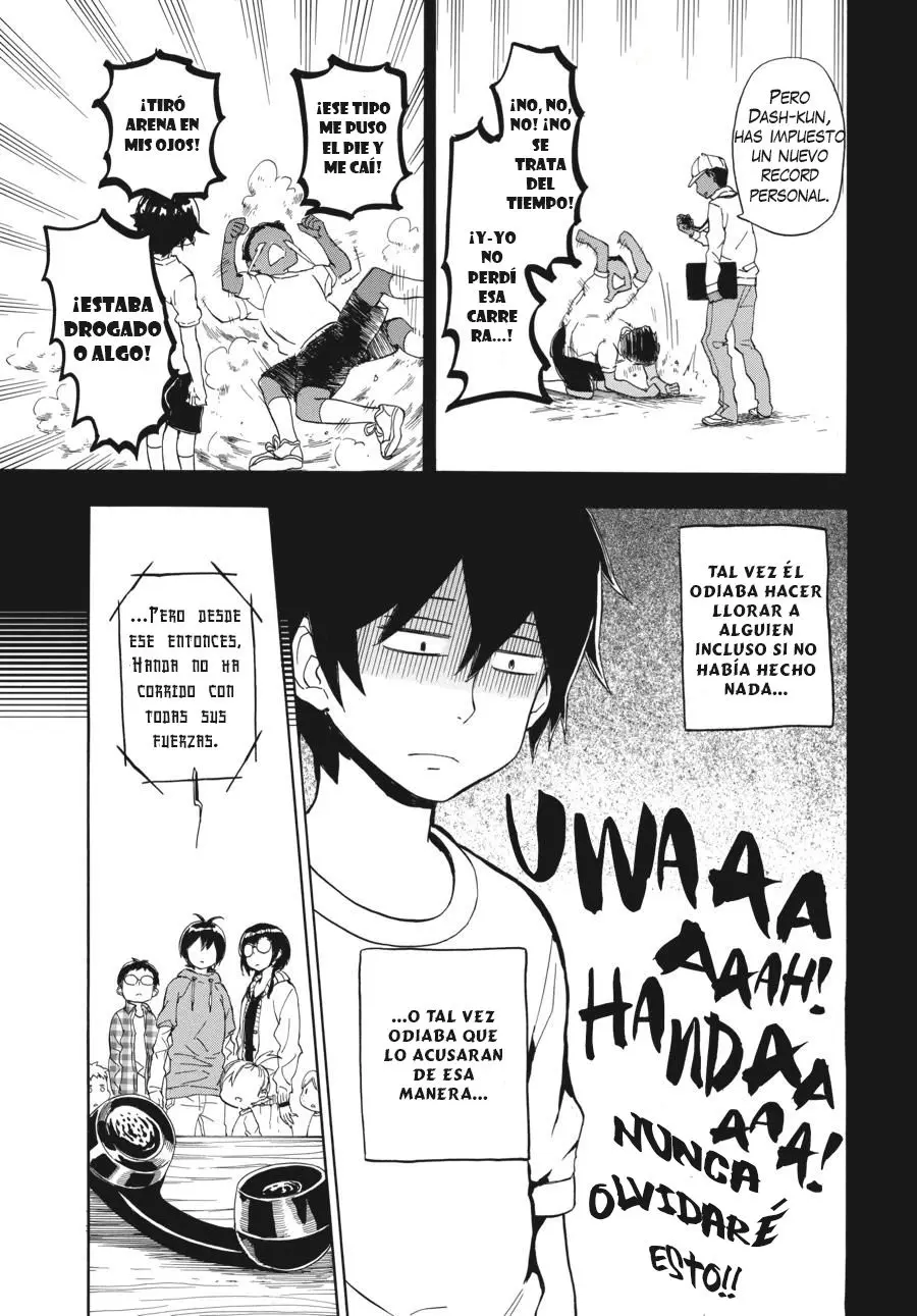 Barakamon (2009) - Capítulo 73 - Página 23 - LectorTMOo