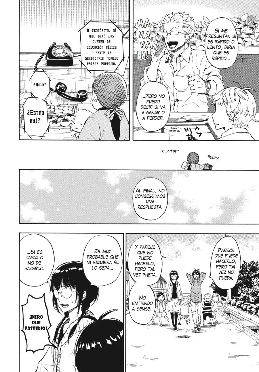 Barakamon (2009) - Capítulo 73 - Página 24 - LectorTMOo