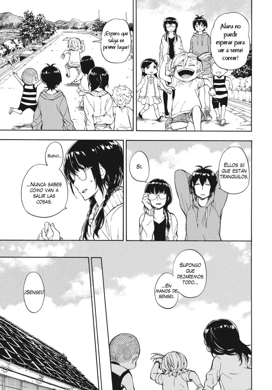 Barakamon (2009) - Capítulo 73 - Página 25 - LectorTMOo