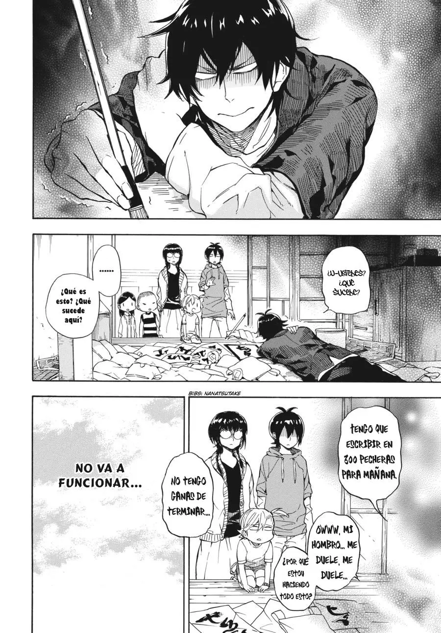 Barakamon (2009) - Capítulo 73 - Página 26 - LectorTMOo
