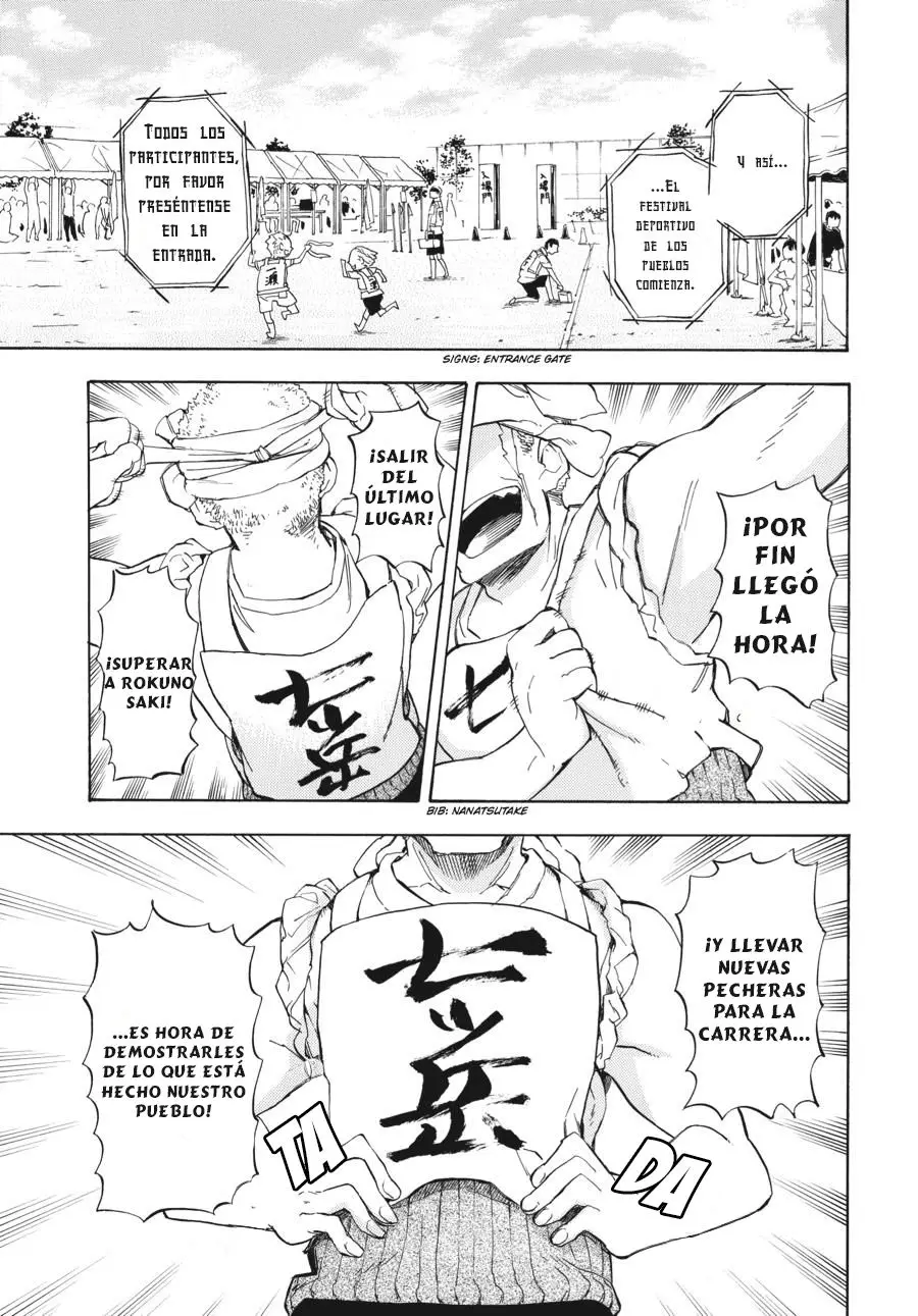 Barakamon (2009) - Capítulo 74 - Página 2 - LectorTMOo