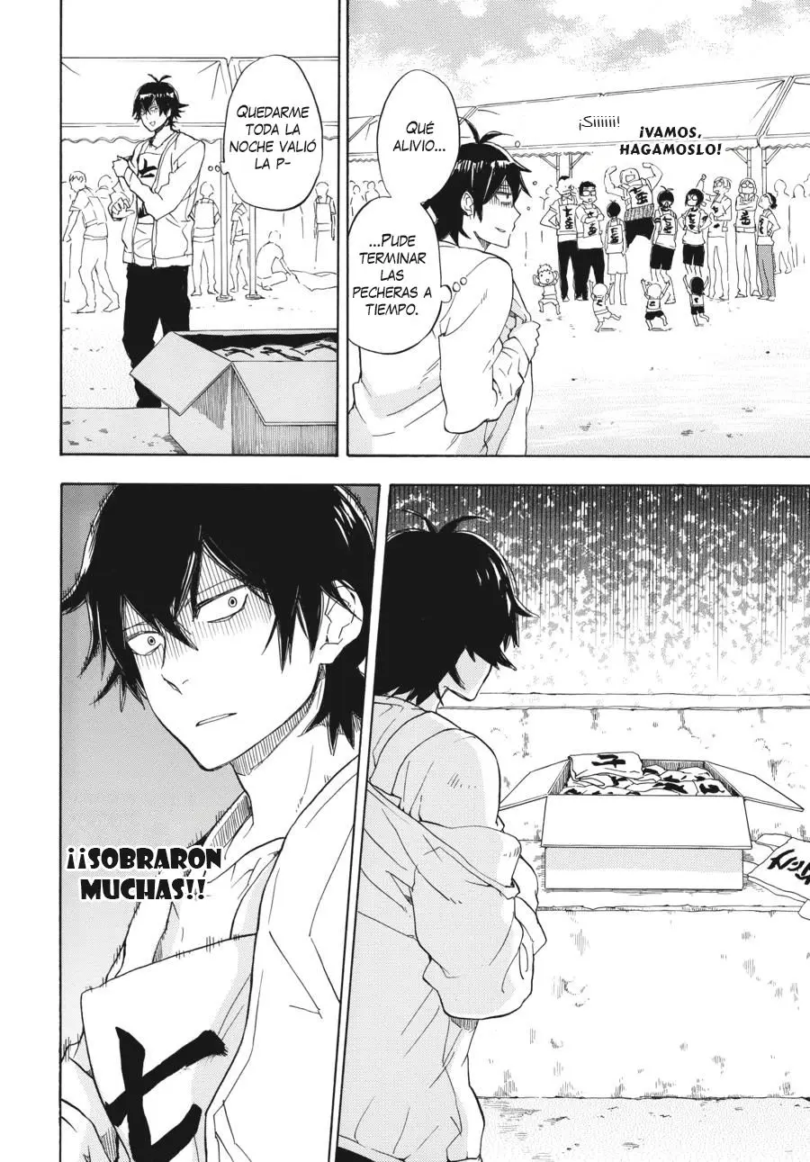 Barakamon (2009) - Capítulo 74 - Página 4 - LectorTMOo
