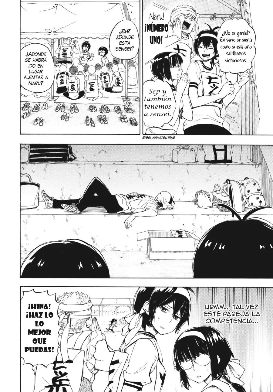 Barakamon (2009) - Capítulo 74 - Página 6 - LectorTMOo