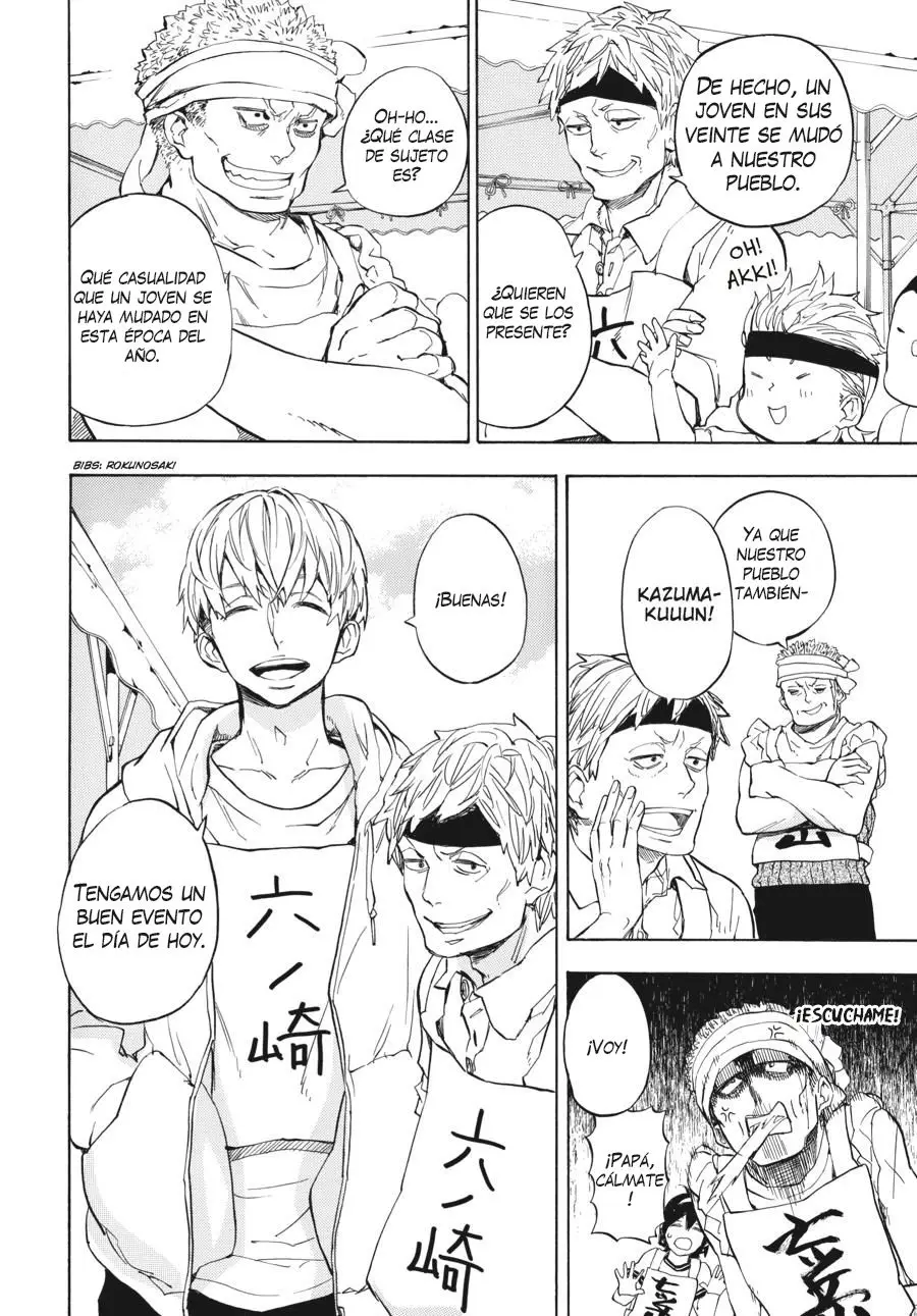 Barakamon (2009) - Capítulo 74 - Página 8 - LectorTMOo