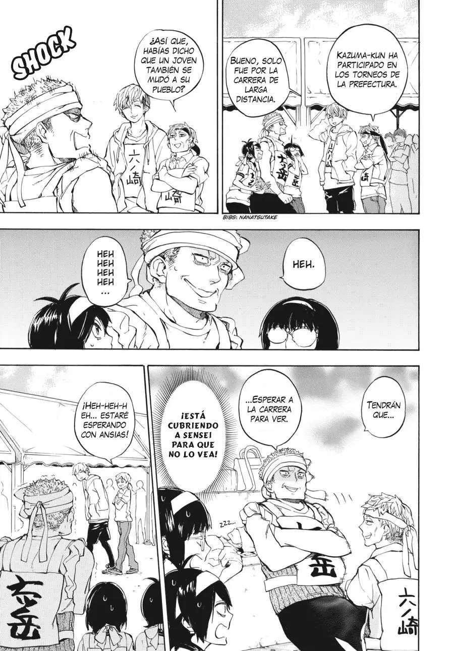 Barakamon (2009) - Capítulo 74 - Página 9 - LectorTMOo