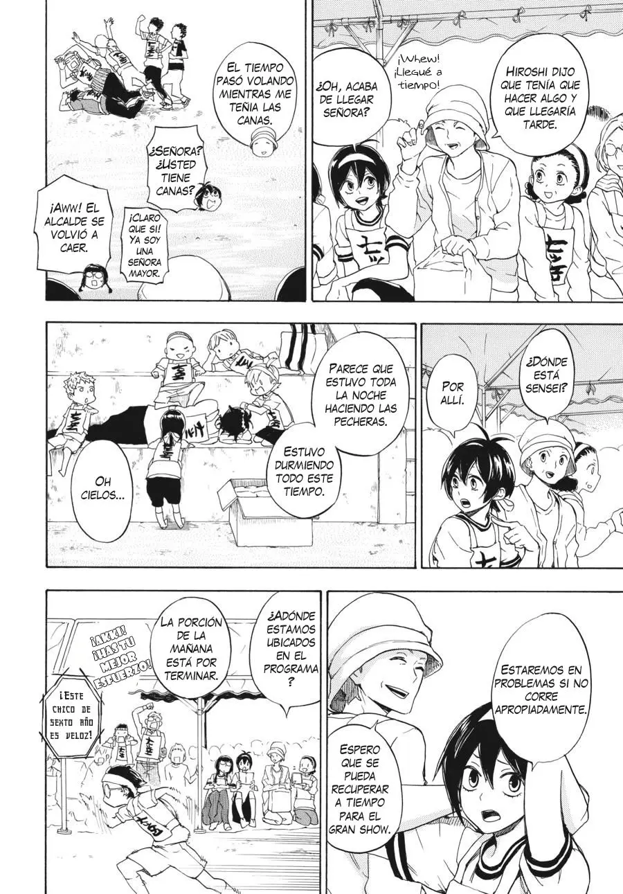 Barakamon (2009) - Capítulo 74 - Página 12 - LectorTMOo